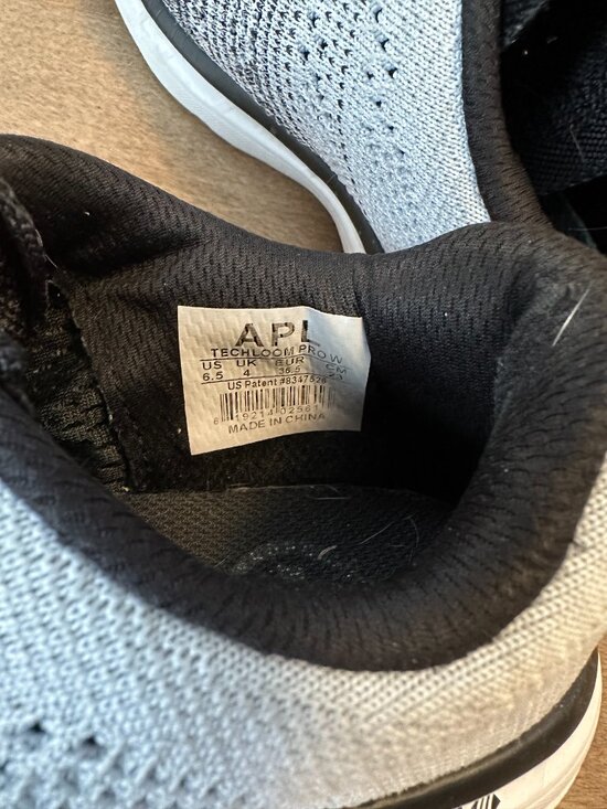 APL Techloom Pro Sneakers - Picture 3 of 4